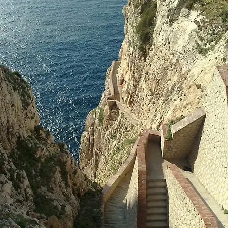 Da Marilu 2 Gasthuis Alghero